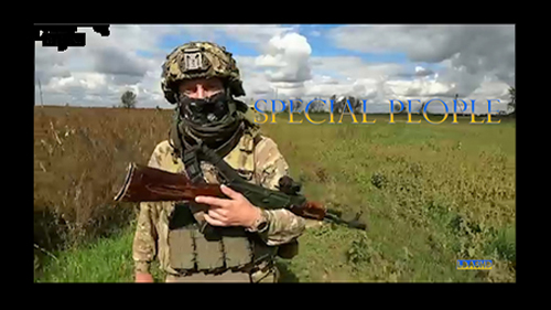 Special People (Blood of Ukraine) Video on Youtube